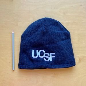 UCSF beanie